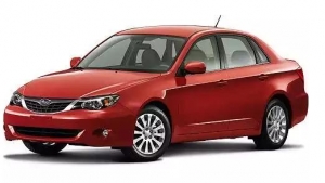 Impreza (2007-2011)