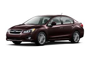 Impreza (2011-2013)