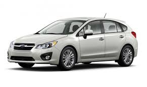 Impreza (2011-)