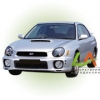 Impreza WRX (2000-2002)