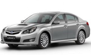 Legacy (2009-2015)