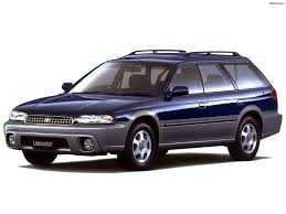 Legacy (1998-2003)