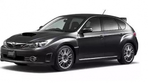 Impreza WRX (2007-2011)