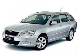 Ocatavia KOMBI (2008-2013)