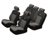 Seat covers set