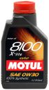 Sintētiskā eļļa Motul 8100 X-lite 0w30, 1L ― AUTOERA.LV