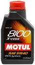 Sintētiskā  eļļa  Motul 8100 X-Cess 5w40, 1L ― AUTOERA.LV