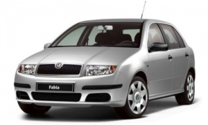 Fabia (1999-2007)