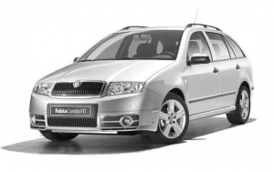 Fabia (2000-2007)