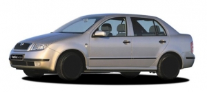 Fabia (2000-2007)