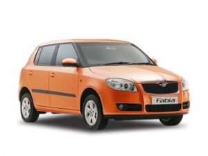 Fabia II (2007-2014)