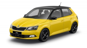 Fabia III (2014-2021)
