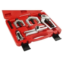 Šarnīru izspiedējs komplekts