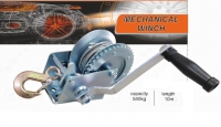 Hand winch 2000 Lbs(~908kg.)