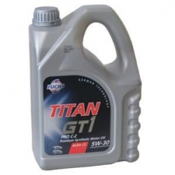 Sintētiskā eļļa -  Fuchs TITAN GT1 PRO C-3 5W30, 4L ― AUTOERA.LV