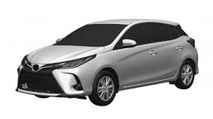 Yaris (2018-2025)