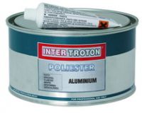 Aluminium polyester putty - TROTON ALUMINIUM, 1.8kg.  ― AUTOERA.LV