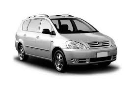 Avensis Verso (2002-2009)