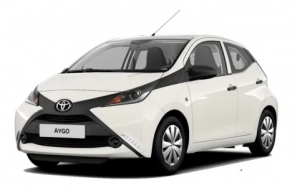 Aygo (2018-2025)