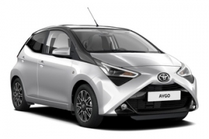 Aygo (2020-2026)