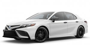 Camry (2019-2025)