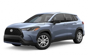 Corolla Cross (2020-2027)