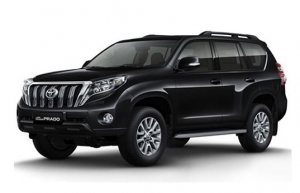 Land Cruiser 150 Prado (2022-2027)