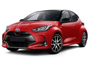 Yaris (2020-2026)