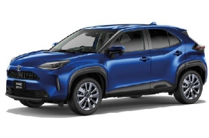 Yaris Cross (2020-2026)