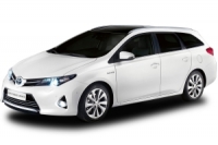 Auris (2012-2018)