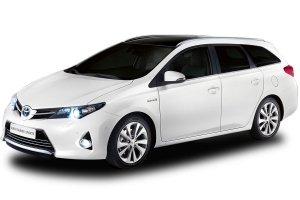 Auris Grandtour (2013-2020)