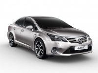 Avensis (2008-2015)