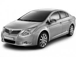 Avensis (2008-2015)