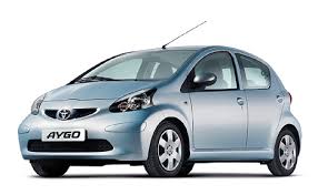 Aygo (2005-2012)