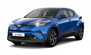 C-HR (2016-2023)