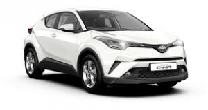 C-HR (2016-2023)