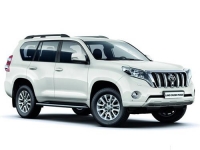 Land Cruiser 120 (2002-2009)