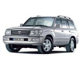 Land Cruiser 100 (1997-2007)