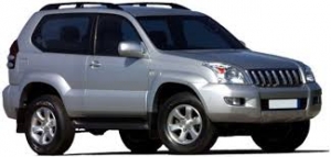 Land Cruiser 120 (2002-2009)