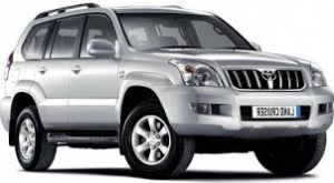 Land Cruiser 120 (2002-2009)