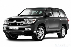 Land Cruiser 200 (2007-2012)