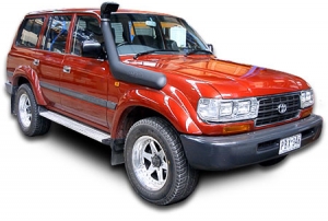 Land Cruiser 80 (1987-1997)