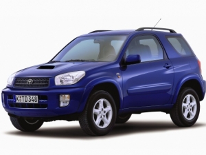 RAV4 (2000-2005)