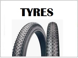 Bike tyres