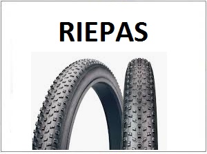 Velo riepas 