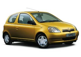 Yaris (1999-2005)