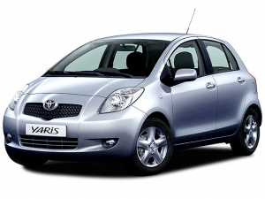 Yaris (2005-2008)