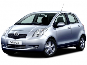 Yaris (2006-2012)