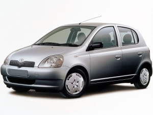 Yaris (1999-2005)