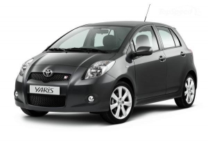 Yaris (2008-2011)
